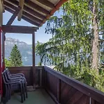 Daire Swiss Horizon-Churfirsten Blick-Charme Mit Aussicht & Liftnaehe Quarten