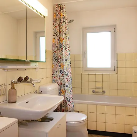 Swiss Horizon-Churfirsten Blick-Charme Mit Aussicht & Liftnaehe アパート