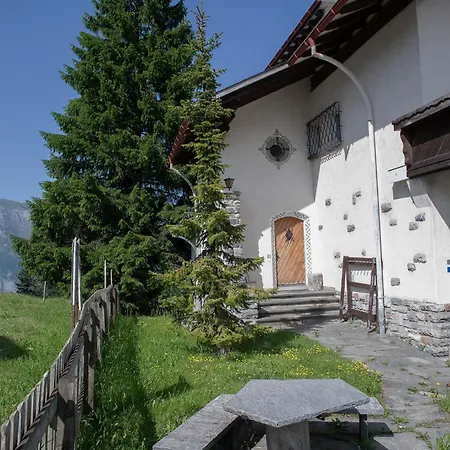 アパート Swiss Horizon-Churfirsten Blick-Charme Mit Aussicht & Liftnaehe Quarten