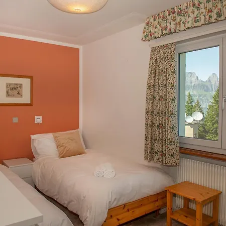 Swiss Horizon-Churfirsten Blick-Charme Mit Aussicht & Liftnaehe アパート Quarten