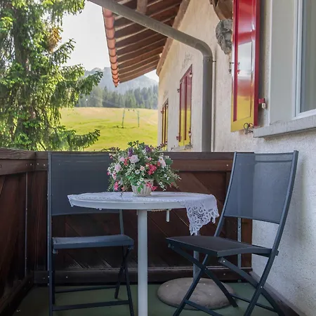 アパート Swiss Horizon-Churfirsten Blick-Charme Mit Aussicht & Liftnaehe Quarten