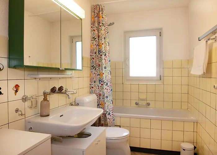 Swiss Horizon-Churfirsten Blick-Charme Mit Aussicht & Liftnaehe Apartment