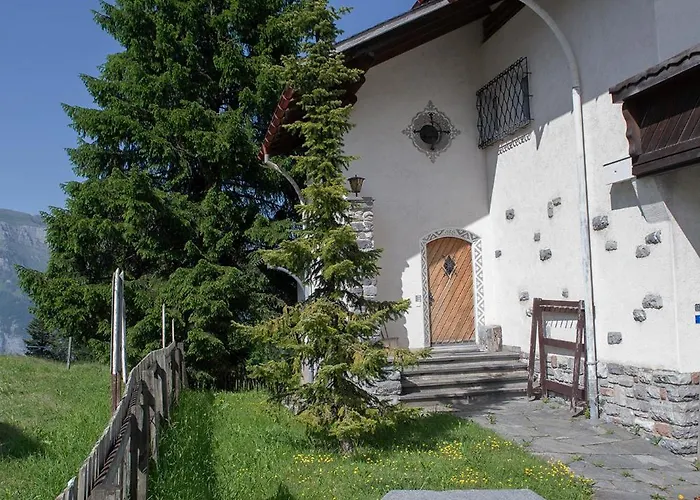 Lejlighed Swiss Horizon-Churfirsten Blick-Charme Mit Aussicht & Liftnaehe Quarten