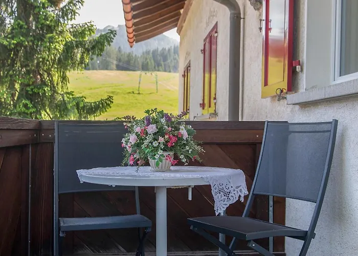 Lejlighed Swiss Horizon-Churfirsten Blick-Charme Mit Aussicht & Liftnaehe Quarten